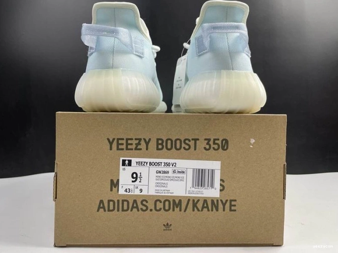 Mono V2 350 Yeezy GW2869 Boost Adidas Ice 1117